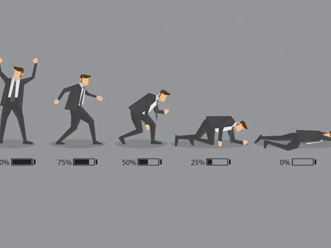 dying businessman